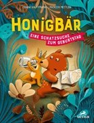 Bild von Kauffmann, Frank: Honigbär - Eine Schatzsuche zum Geburtstag
