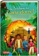 Bild von Gemmel, Stefan: Im Zeichen der Zauberkugel 9: Im Tempel der Maya