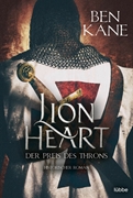 Bild von Kane, Ben: Lionheart - Der Preis des Throns