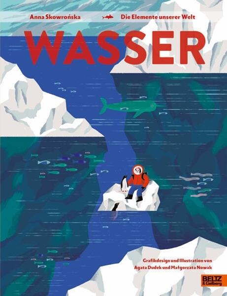 Bild von Skowronska, Anna: Wasser