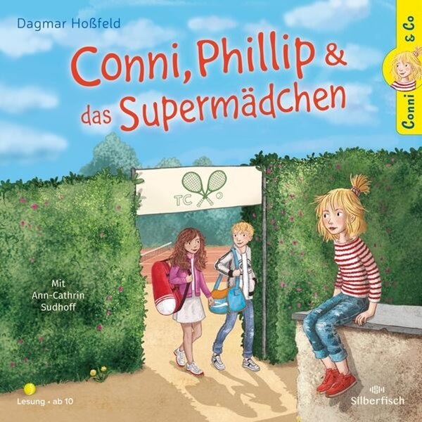 Bild von Hoßfeld, Dagmar: Conni, Phillip und das Supermädchen