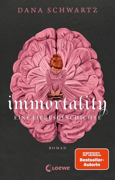 Bild von Schwartz, Dana: Immortality
