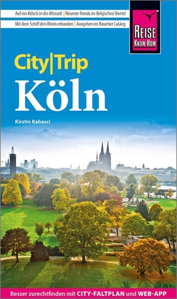 Bild von Kabasci, Kirstin: Reise Know-How CityTrip Köln