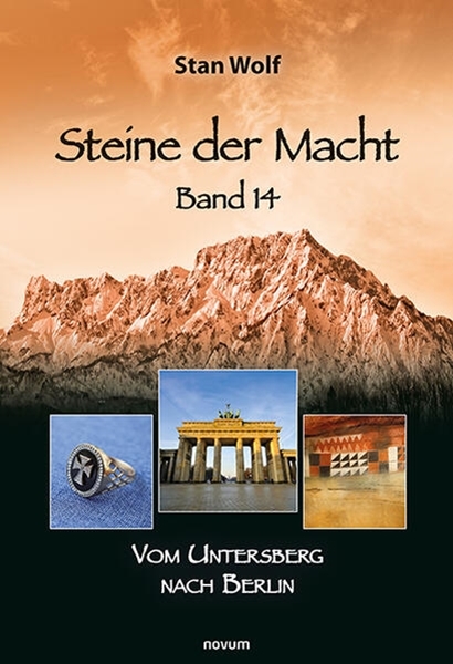 Bild von Wolf, Stan: Steine der Macht - Band 14