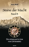 Bild von Wolf, Stan: Steine der Macht - Band 13