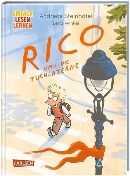 Bild von Steinhöfel, Andreas: Rico und die Tuchlaterne