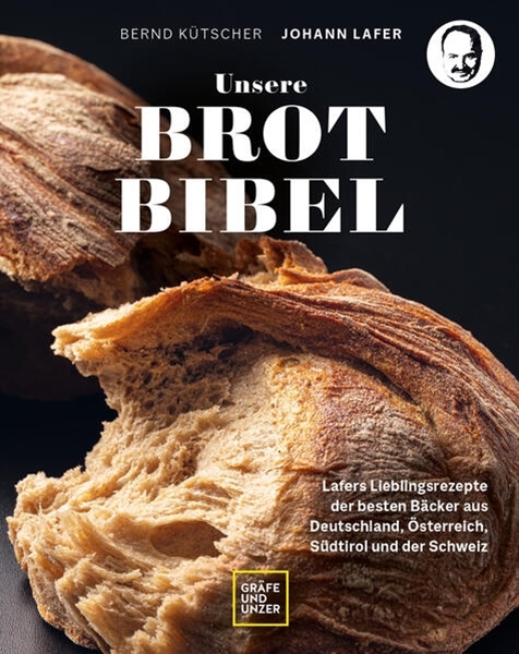 Bild von Lafer, Johann: Unsere Brotbibel