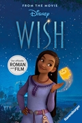 Bild von The Walt Disney Company (Illustr.): Disney: Wish - Der offizielle Roman zum Film | Zum Selbstlesen ab 8 Jahren | Mit exklusiven Bildern aus dem Film (Disney Roman zum Film)
