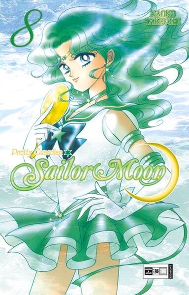 Bild von Takeuchi, Naoko: Pretty Guardian Sailor Moon 8