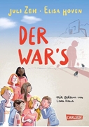 Bild von Zeh, Juli: Der war's