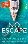 Bild von Clarke, Lucy: No Escape