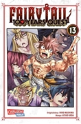 Bild von Mashima, Hiro: Fairy Tail - 100 Years Quest 13