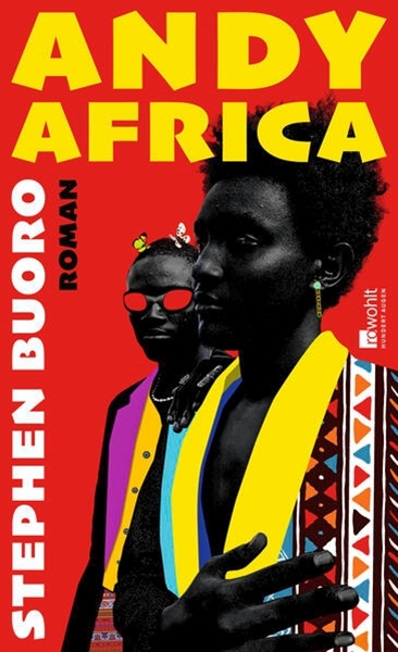 Bild von Buoro, Stephen: Andy Africa