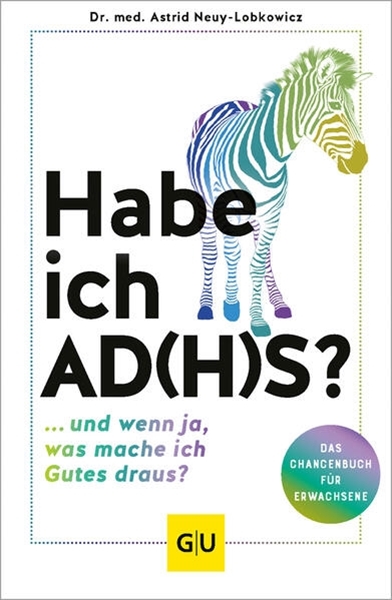 Bild von Neuy-Lobkowicz, Astrid: Habe ich AD(H)S?