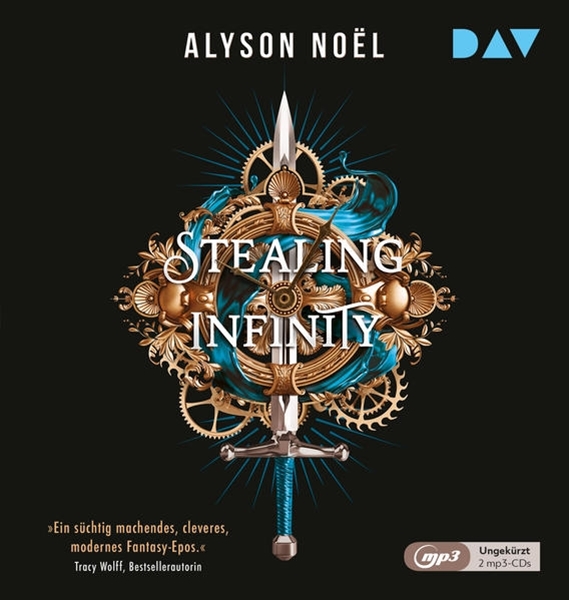 Bild von Noël, Alyson: Stealing Infinity