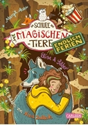 Bild von Auer, Margit: Die Schule der magischen Tiere. Endlich Ferien 9: Elisa und Silber