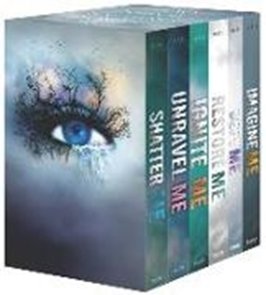 Bild von Mafi, Tahereh: Shatter Me Series 6-Book Box Set