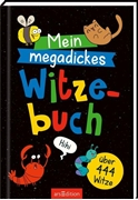 Bild von Löwenberg, Ute: Mein megadickes Witzebuch