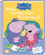 Bild von Peppa Wutz Gutenachtgeschichten: Mein riesengroßer Vorlesespaß