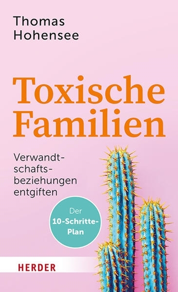Bild von Hohensee, Thomas: Toxische Familien
