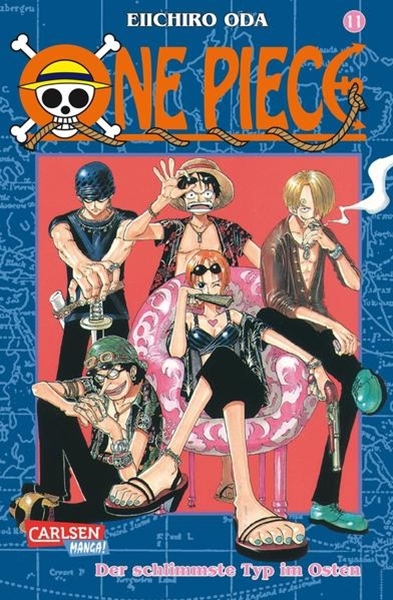 Bild von Oda, Eiichiro: One Piece 11