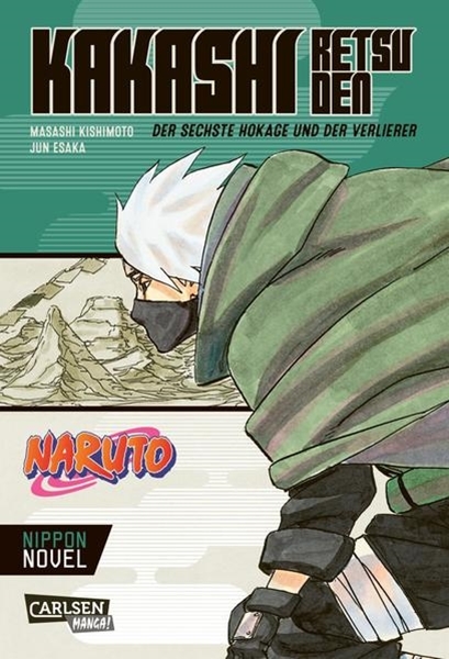 Bild von Kishimoto, Masashi: Naruto - Kakashi Retsuden: Der sechste Hokage und der Verlierer (Nippon Novel)