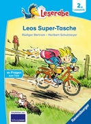 Bild von Bertram, Rüdiger: Leos Super-Tasche - lesen lernen mit dem Leserabe - Erstlesebuch - Kinderbuch ab 7 Jahre - lesen lernen 2. Klasse (Leserabe 2. Klasse)