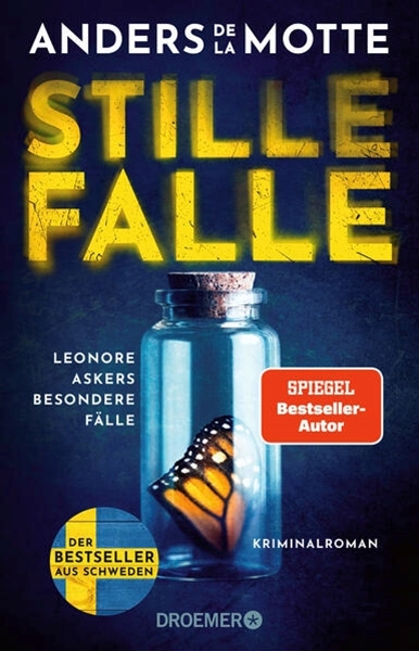 Bild von de la Motte, Anders: Stille Falle