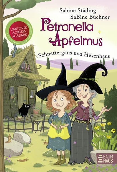 Bild von Städing, Sabine: Petronella Apfelmus - Schnattergans und Hexenhaus (Limitierte Sonderausgabe)