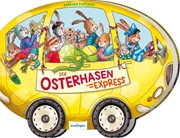 Bild von Korthues, Barbara (Illustr.): Der Osterhasen-Express