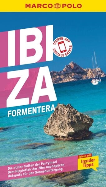 Bild von Brunnthaler, Marcel: MARCO POLO Reiseführer Ibiza, Formentera