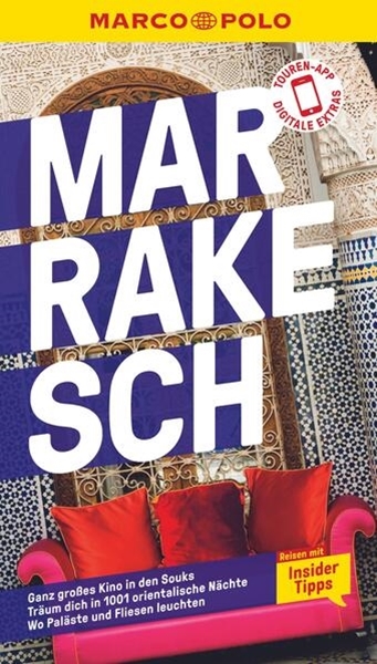 Bild von Brunswig, Muriel: MARCO POLO Reiseführer Marrakesch