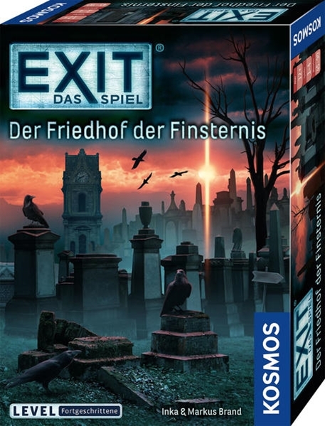 Bild von EXIT® - Das Spiel: Der Friedhof der Finsternis