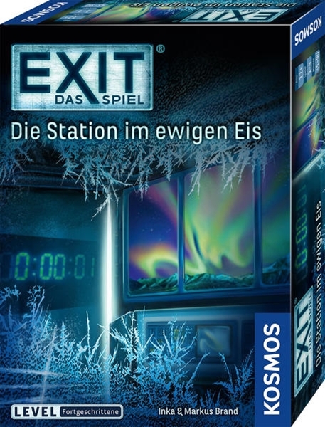 Bild von Brand, Inka: EXIT® - Das Spiel: Die Station im ewigen Eis