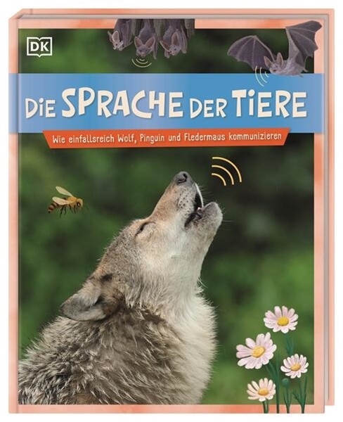 Bild von Leach, Michael: Die Sprache der Tiere