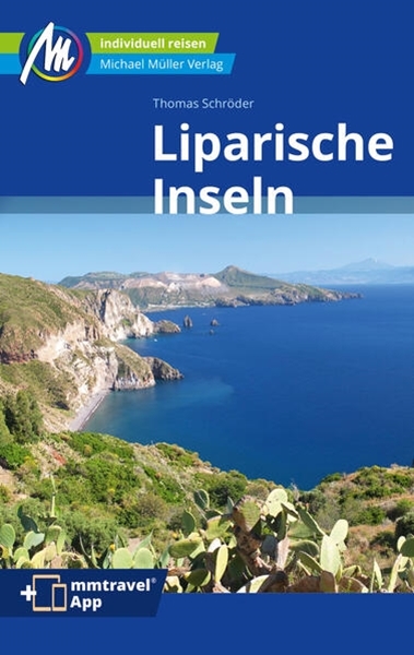 Bild von Schröder, Thomas: Liparische Inseln Reiseführer Michael Müller Verlag