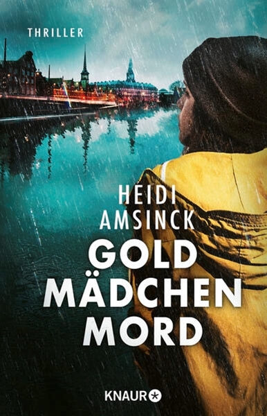 Bild von Amsinck, Heidi: Goldmädchenmord