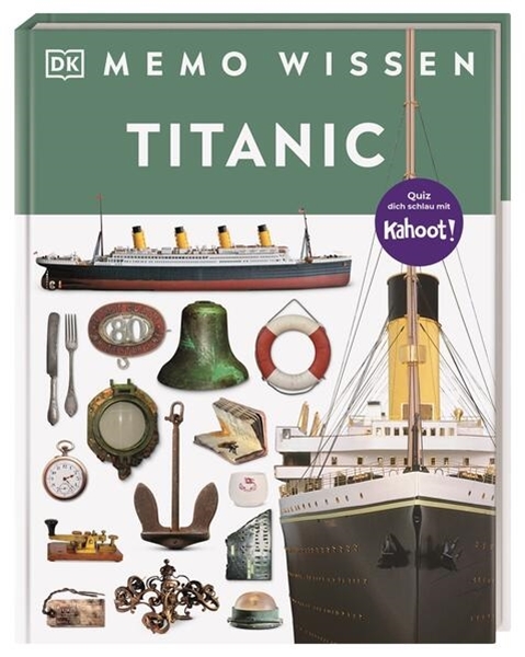 Bild von Adams, Simon: memo Wissen. Titanic