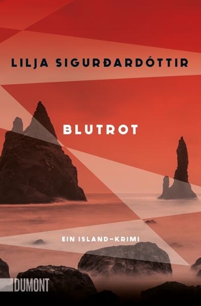 Bild von Sigurðardóttir, Lilja: Blutrot