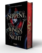 Bild von Broadbent, Carissa: The Serpent and the Wings of Night (Crowns of Nyaxia 1)