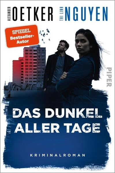 Bild von Oetker, Alexander: Das Dunkel aller Tage