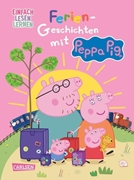 Bild von Korda, Steffi: Ferien-Geschichten mit Peppa Pig