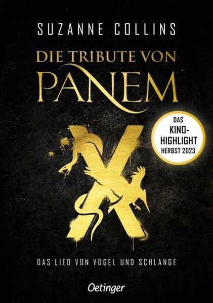 Bild von Collins, Suzanne: Die Tribute von Panem X. Das Lied von Vogel und Schlange