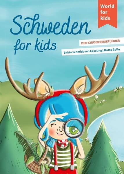 Bild von Schmidt von Groeling, Britta: Schweden for kids