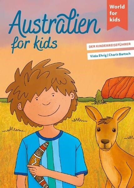 Bild von Ehrig, Viola: Australien for kids
