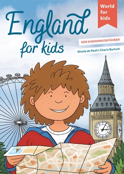 Bild von de Paoli, Nicola: England for kids