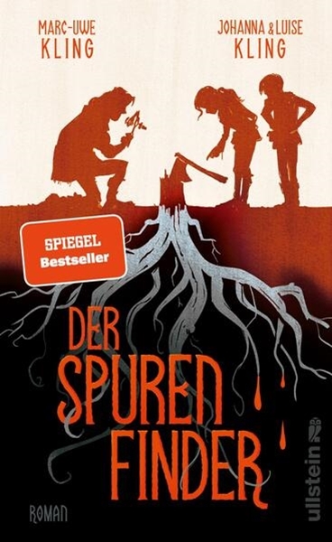 Bild von Kling, Marc-Uwe: Der Spurenfinder