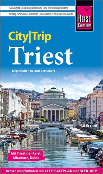 Bild von Kofler, Birgit: Reise Know-How CityTrip Triest