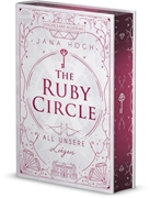 Bild von Hoch, Jana: The Ruby Circle (2). All unsere Lügen