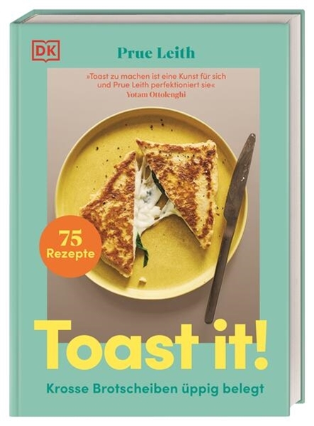 Bild von Leith, Prue: Toast it!